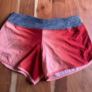 Women's Gradient Rabbit Running Shorts